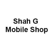 Shah G Mobile Shop