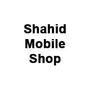 Shahid Mobile Shop