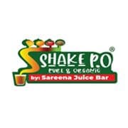 Shake P.O Pure & Organic