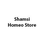 Shamsi Homeo Store