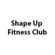 Shape Up Fitness Club