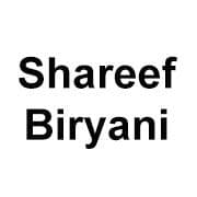 Shareef Biryani