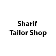 Sharif Tailor Shop