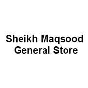 Sheikh Maqsood General Store