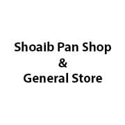 Shoaib Pan Shop & General Store