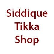 Siddique Tikka Shop