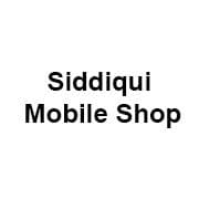 Siddiqui Mobile Shop