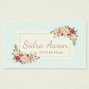 Sidra Awan Collection