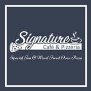 Signature Cafe & Pizzeria