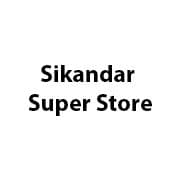 Sikandar Super Store