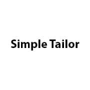 Simple Tailor