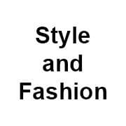 Style and Fashion