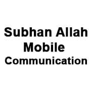 Subhan Allah Mobile Communication
