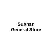 Subhan General Store Gujrat