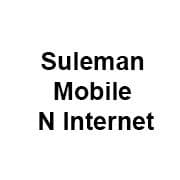 Suleman Mobile N Internet