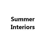 Summer Interiors