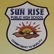 Sun Rise Public High School