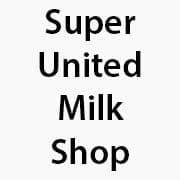 Super United Milk Shop