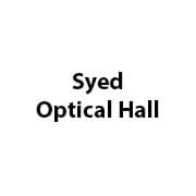 Syed Optical Hall