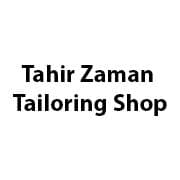 Tahir Zaman Tailoring Shop