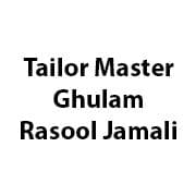 Tailor Master Ghulam Rasool Jamali