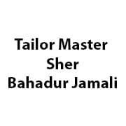 Tailor Master Sher Bahadur Jamali