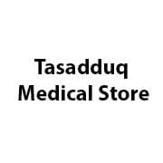 Tasadduq Medical Store