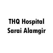 THQ Hospital Sarai Alamgir