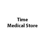 Time Medical Store Karachi