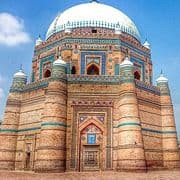 Tomb of Shah Rukn-e-Alam