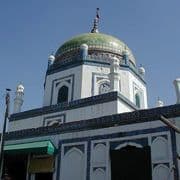Tomb Of Shah Shams Sabzwari Tabrez