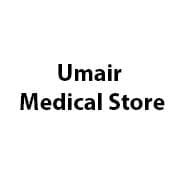 Umair Medical Store Gujrat