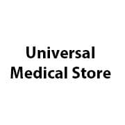 Universal Medical Store Dera Ghazi Khan