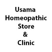Usama Homeopathic Store & Clinic