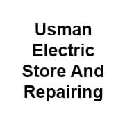Usman Electric Store And Repairing