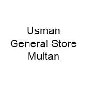 Usman General Store Multan