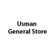 Usman General Store Nawabshah