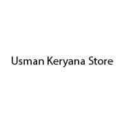 Usman Keryana Store