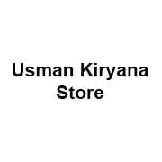 Usman Kiryana Store