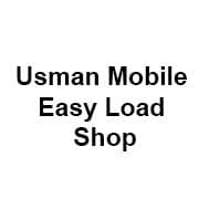 Usman Mobile Easy Load Shop