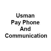 Usman Pay Phone And Communication