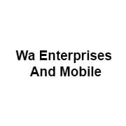 Wa Enterprises And Mobile