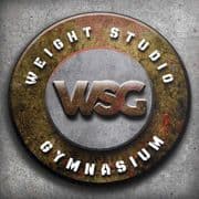 Weight Studio Gymnasium