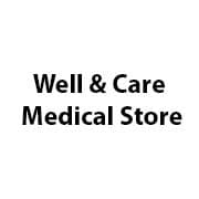 Well & Care Medical Store
