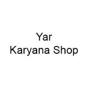 Yar Karyana Shop
