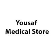 Yousaf Medical Store Gujranwala