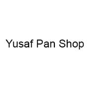 Yusaf Pan Shop