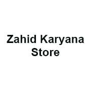 Zahid Karyana Store Multan