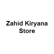 Zahid Kiryana Store
