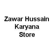 Zawar Hussain Karyana Store